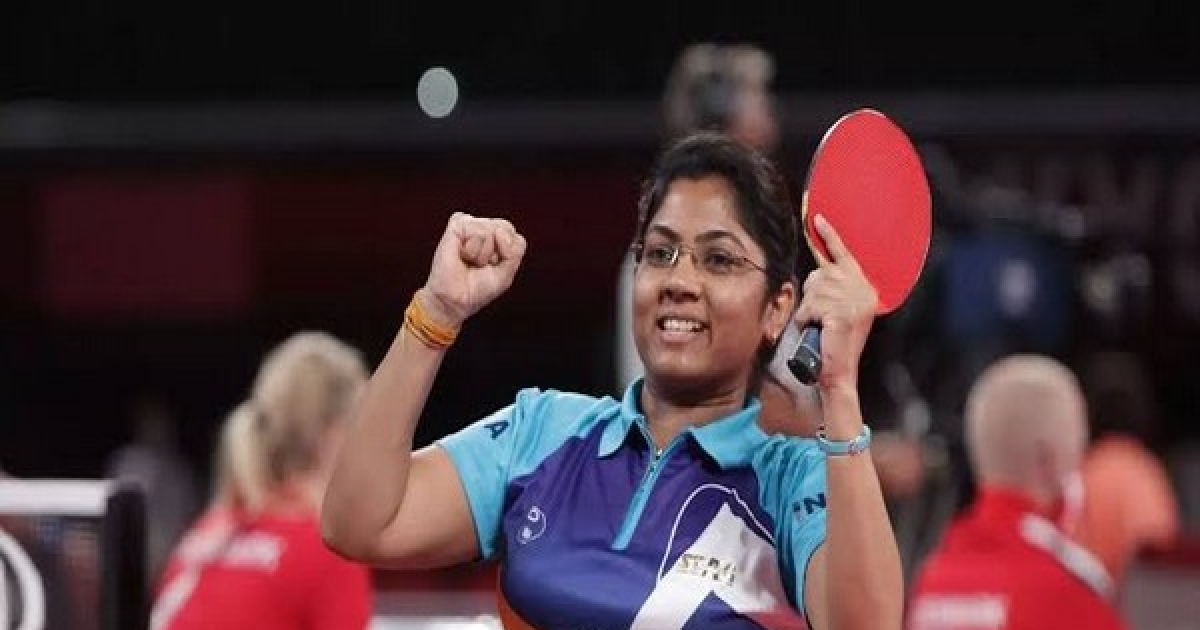 Tokyo Paralympics: GSTTA welcomes Gujarat CM's announcement to award Bhavina Patel